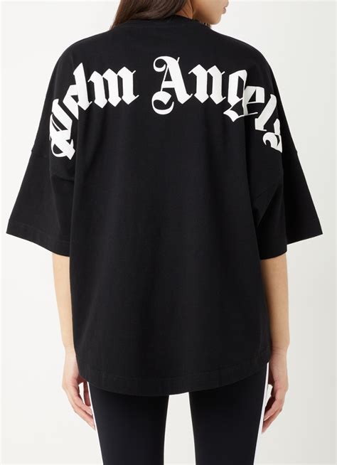 palm.angels shirt|palm angels oversize t shirt.